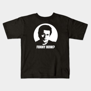 Joe Pesci - Funny How Godfellas Kids T-Shirt